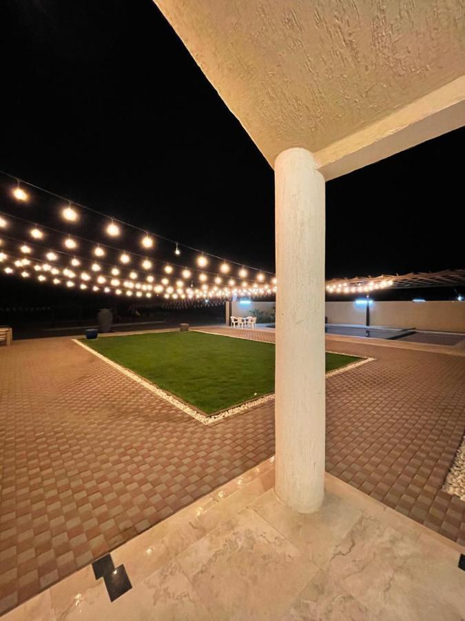 Vila Alreef Farm Rás al-Chajma Exteriér fotografie