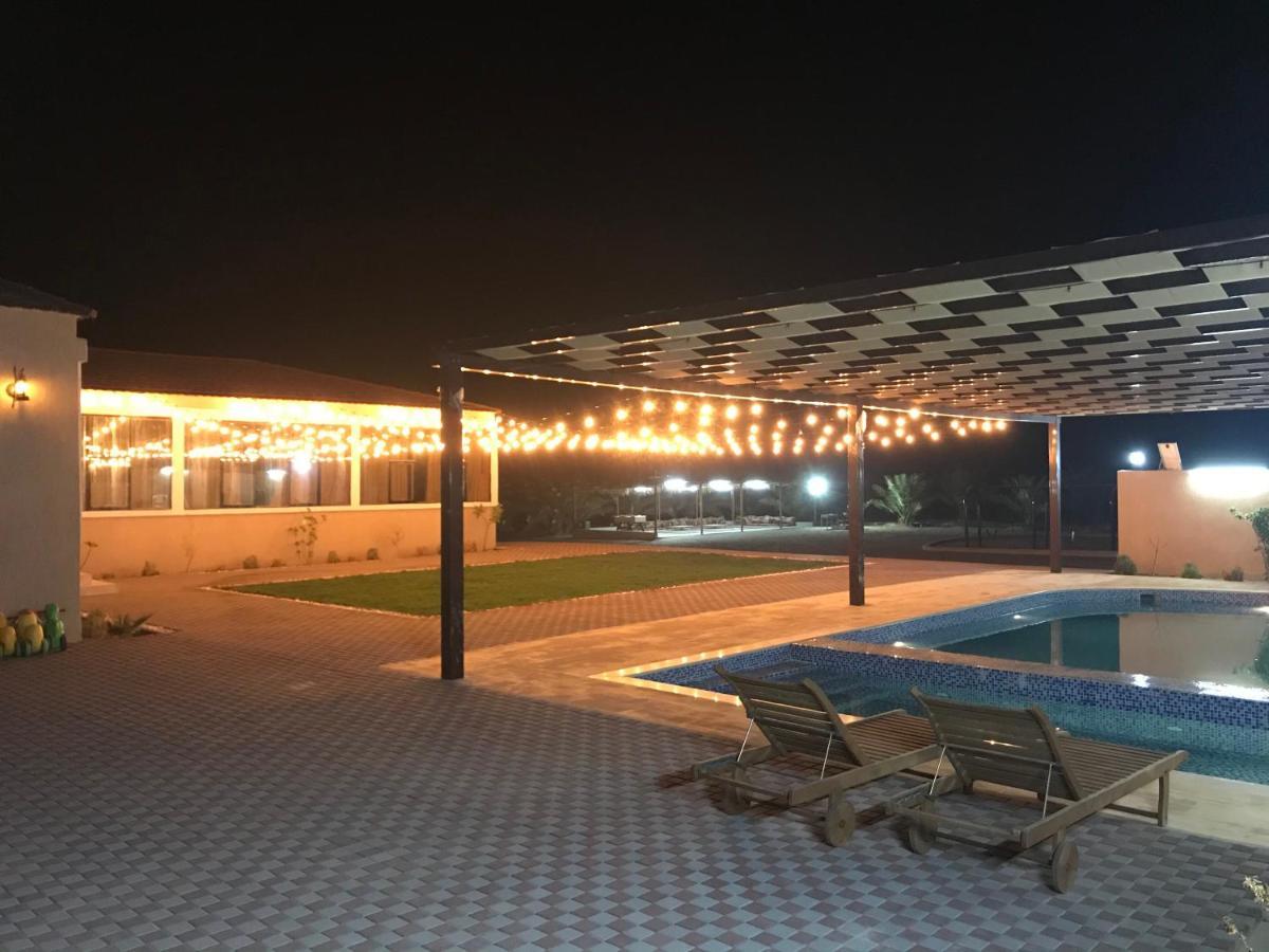Vila Alreef Farm Rás al-Chajma Exteriér fotografie