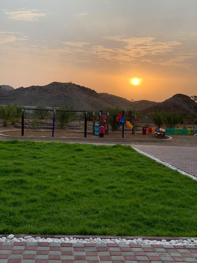 Vila Alreef Farm Rás al-Chajma Exteriér fotografie