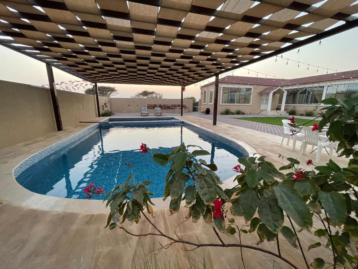 Vila Alreef Farm Rás al-Chajma Exteriér fotografie