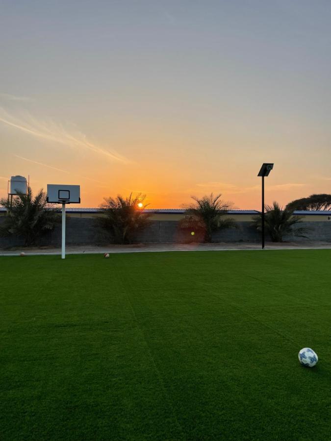 Vila Alreef Farm Rás al-Chajma Exteriér fotografie
