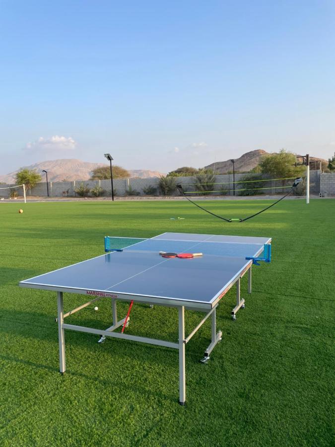 Vila Alreef Farm Rás al-Chajma Exteriér fotografie