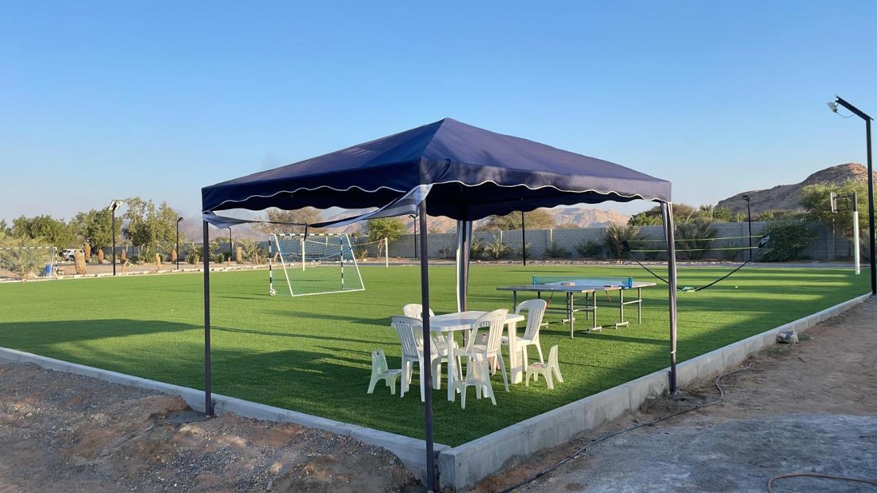 Vila Alreef Farm Rás al-Chajma Exteriér fotografie