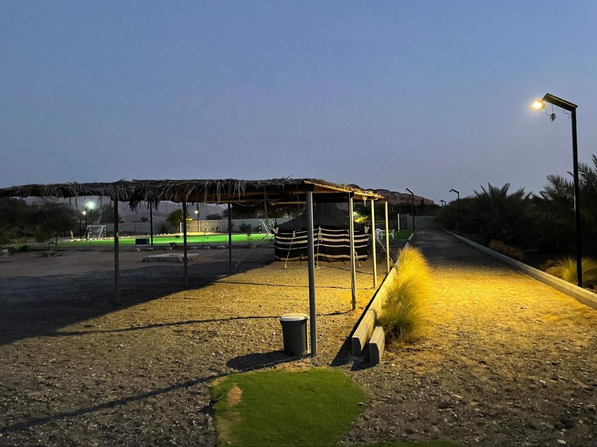 Vila Alreef Farm Rás al-Chajma Exteriér fotografie