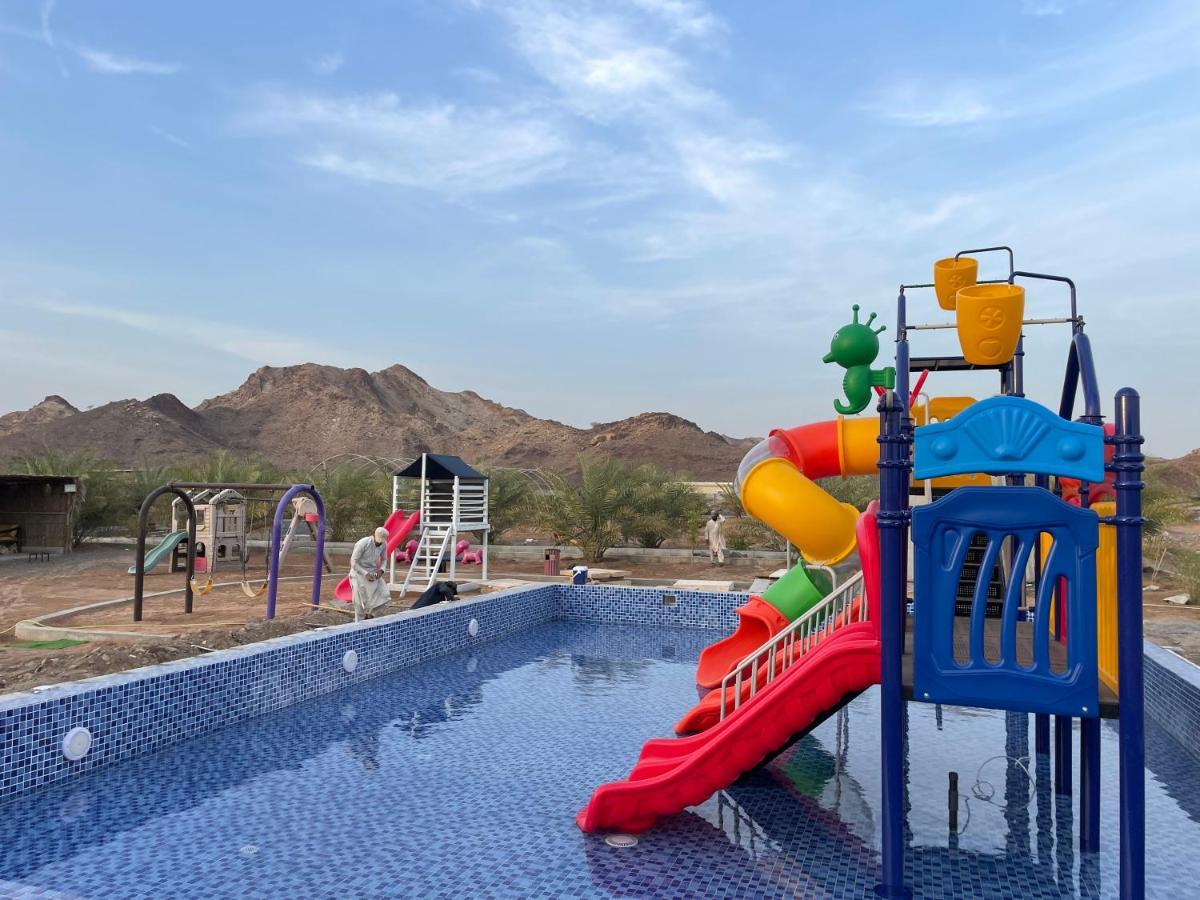 Vila Alreef Farm Rás al-Chajma Exteriér fotografie