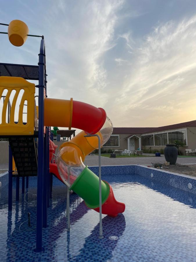 Vila Alreef Farm Rás al-Chajma Exteriér fotografie
