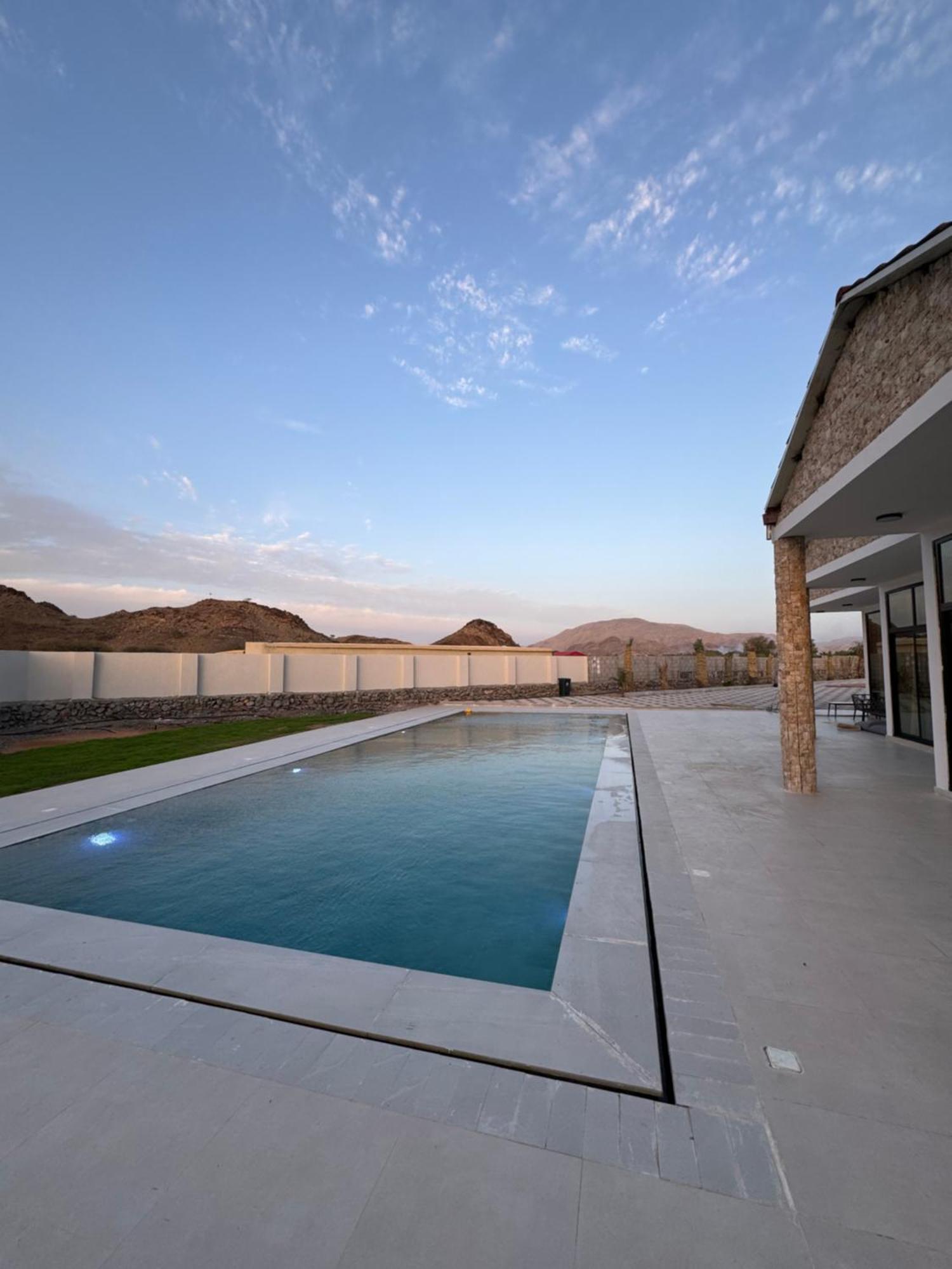 Vila Alreef Farm Rás al-Chajma Exteriér fotografie