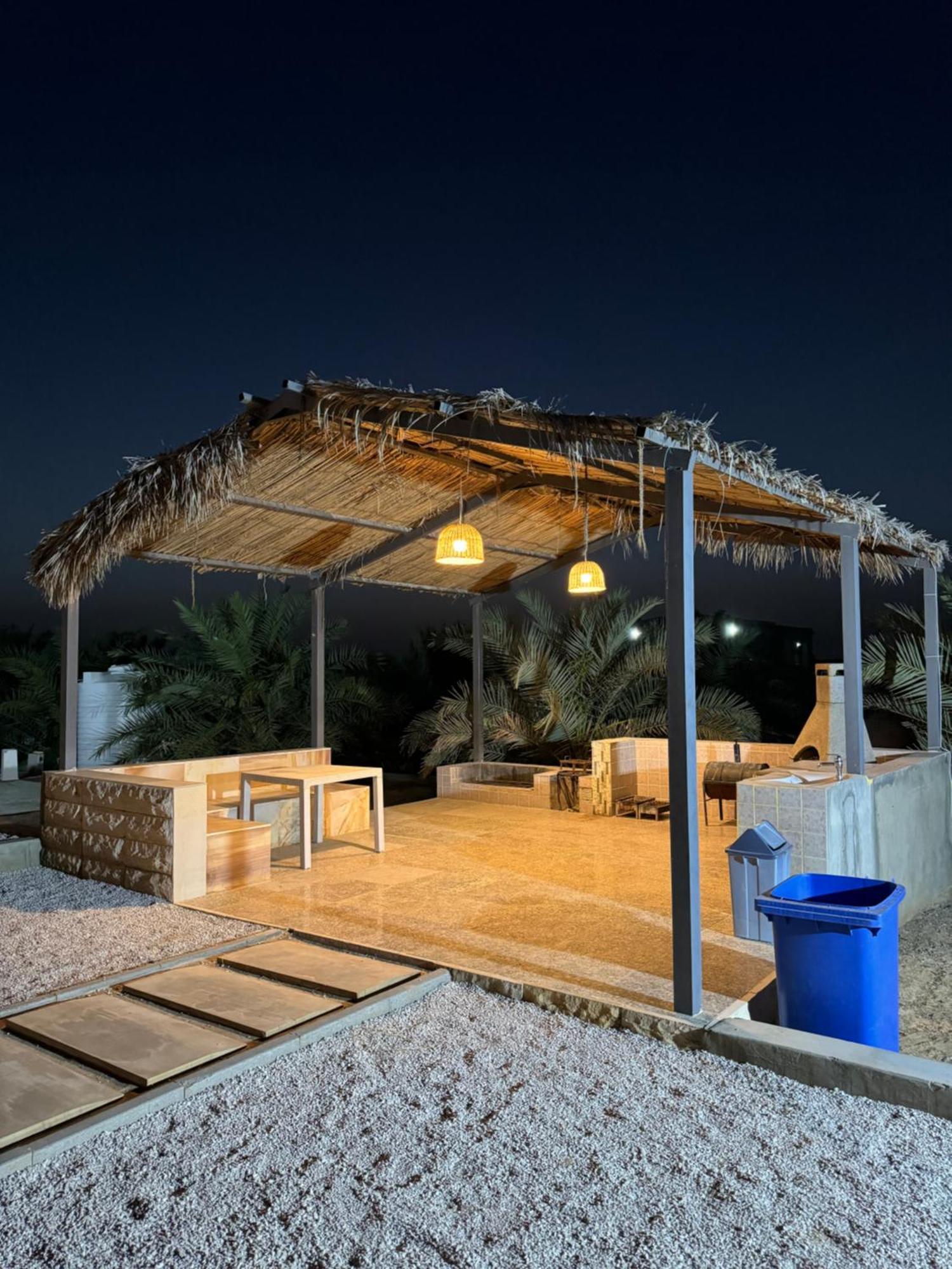 Vila Alreef Farm Rás al-Chajma Exteriér fotografie