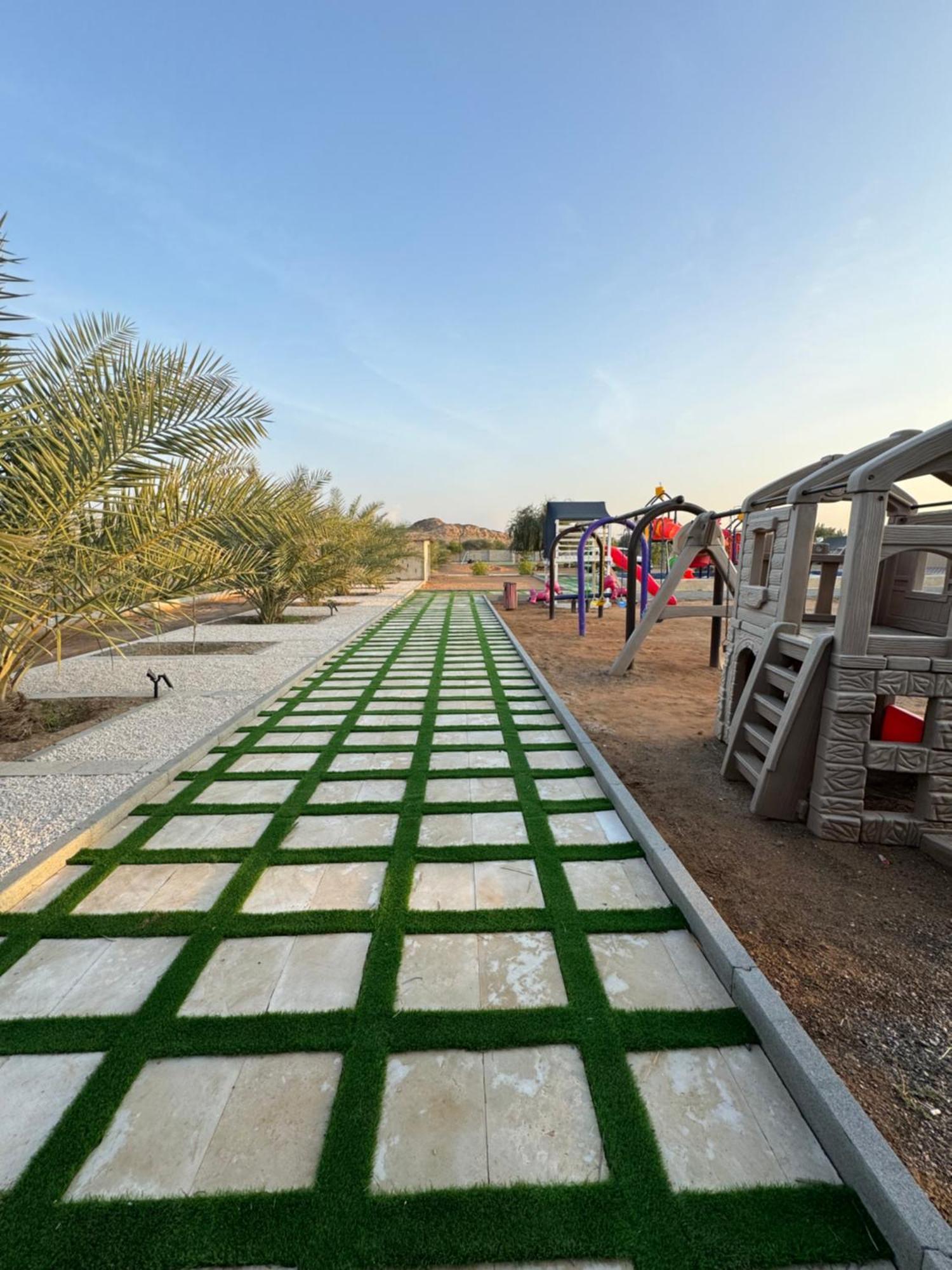 Vila Alreef Farm Rás al-Chajma Exteriér fotografie