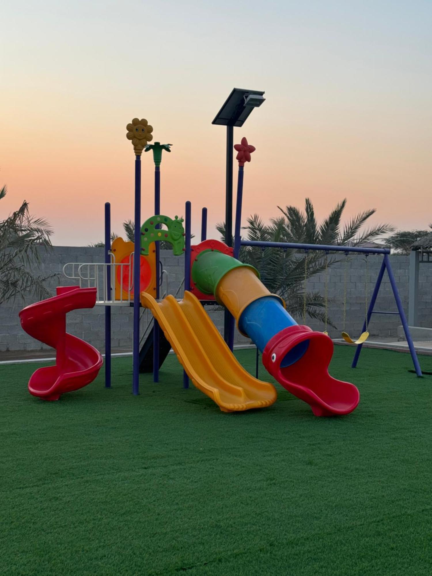 Vila Alreef Farm Rás al-Chajma Exteriér fotografie