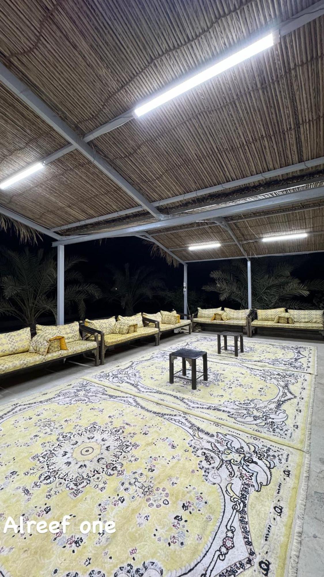 Vila Alreef Farm Rás al-Chajma Exteriér fotografie