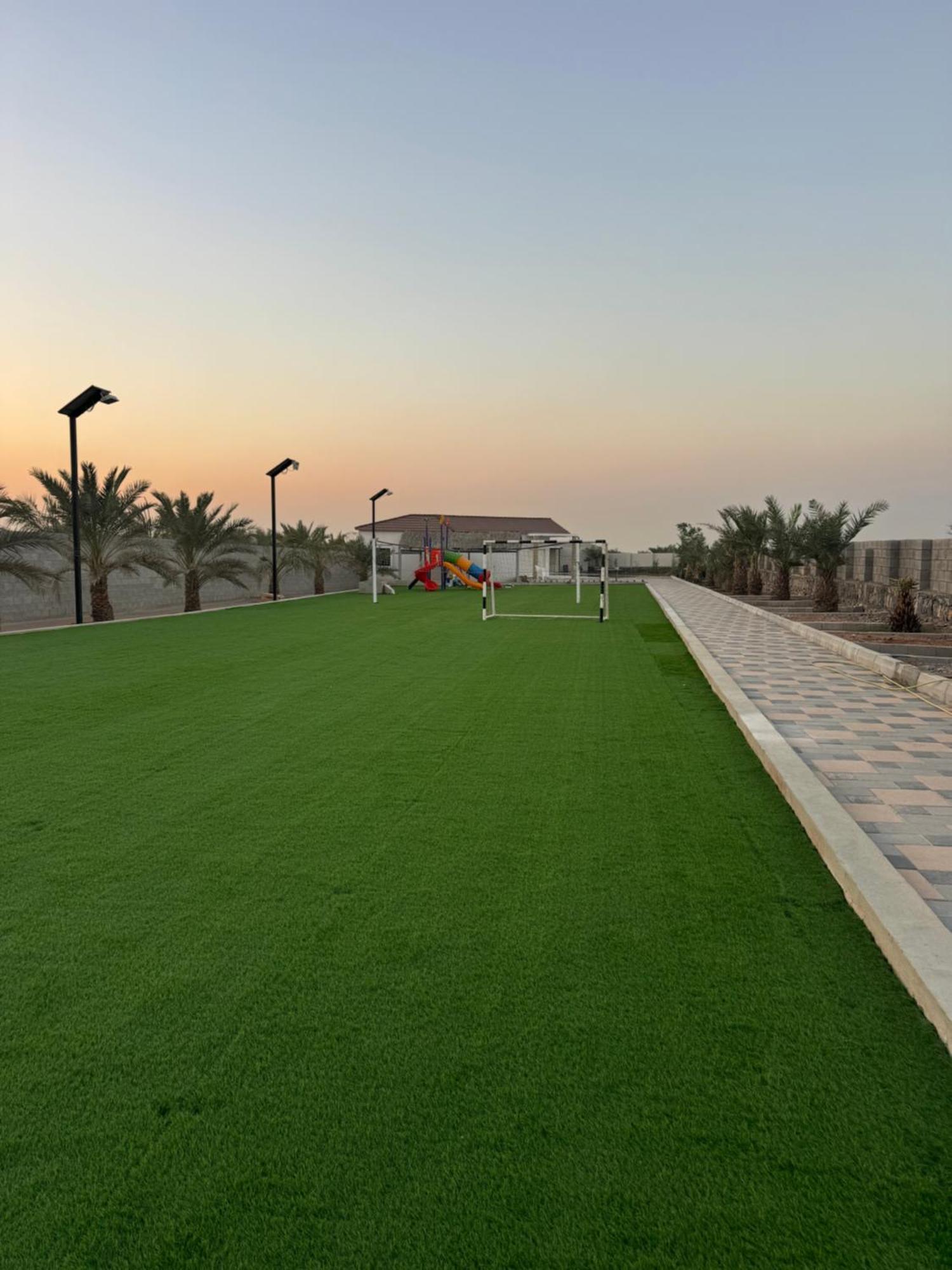 Vila Alreef Farm Rás al-Chajma Exteriér fotografie