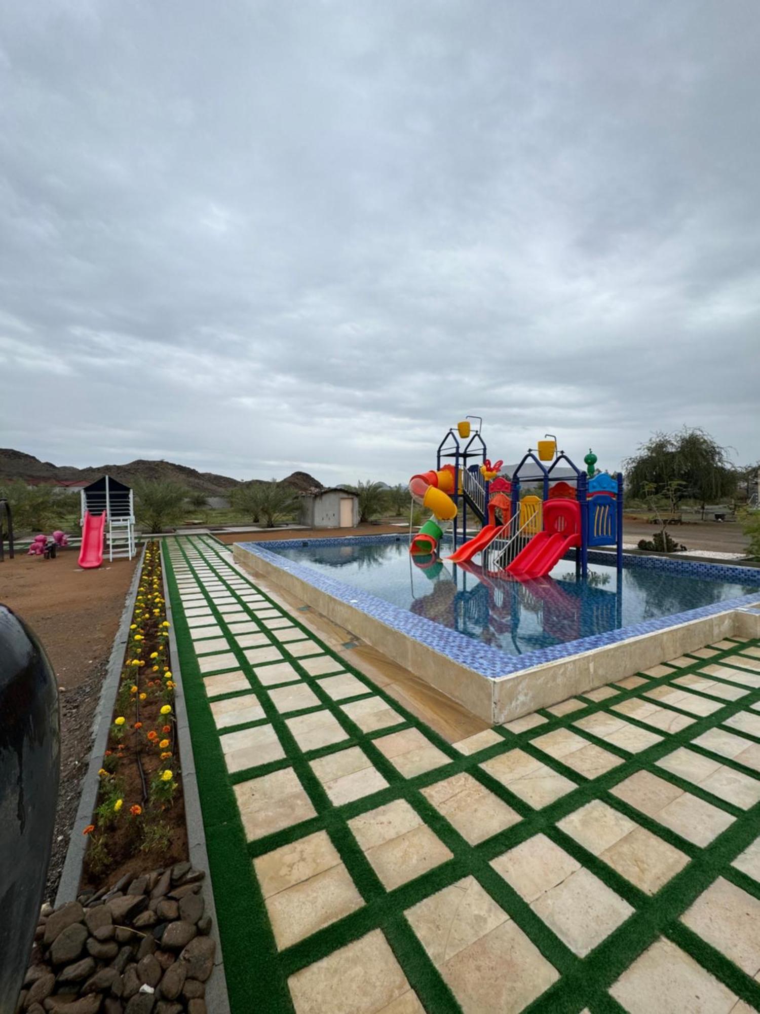 Vila Alreef Farm Rás al-Chajma Exteriér fotografie