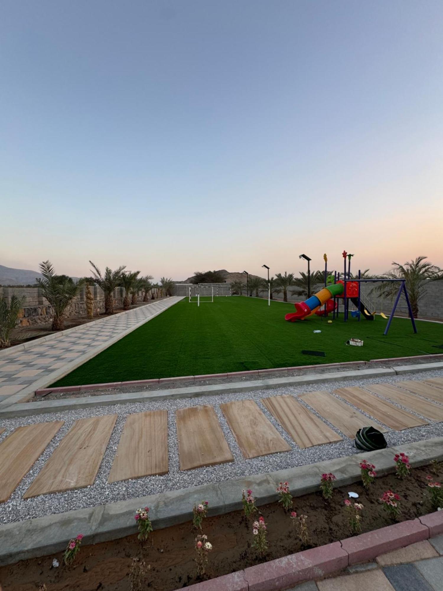 Vila Alreef Farm Rás al-Chajma Exteriér fotografie